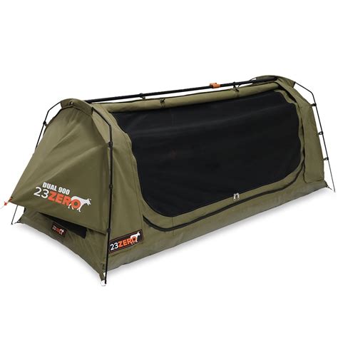 23zero dual swag 900 review|Dual Swag Tent 900 .